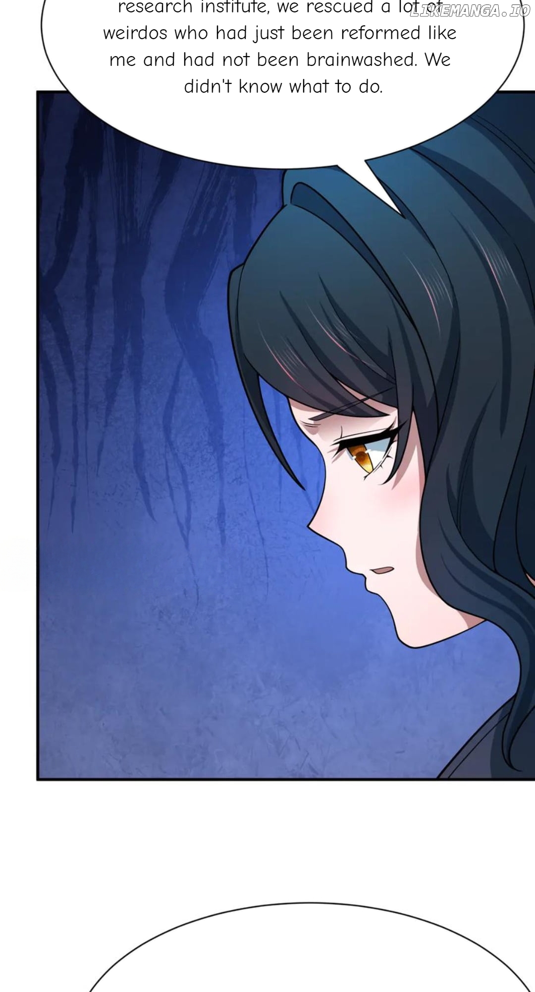 Era of the Haunted Chapter 439 - page 15